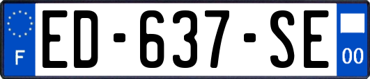 ED-637-SE