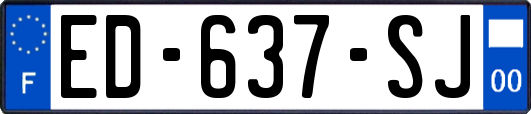 ED-637-SJ