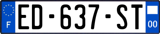 ED-637-ST