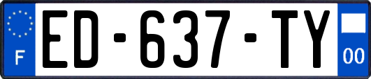 ED-637-TY