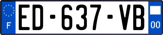 ED-637-VB