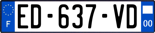 ED-637-VD