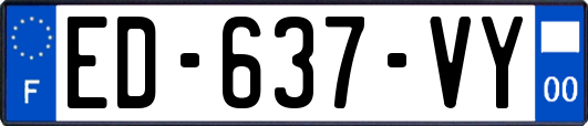 ED-637-VY