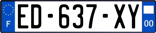 ED-637-XY