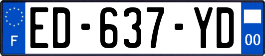 ED-637-YD