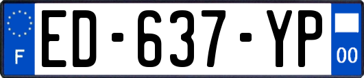 ED-637-YP