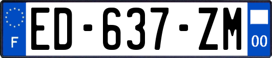 ED-637-ZM