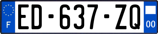 ED-637-ZQ