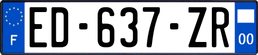 ED-637-ZR