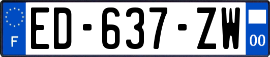 ED-637-ZW