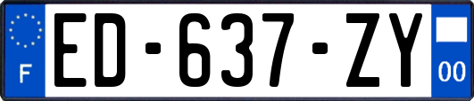 ED-637-ZY