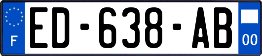 ED-638-AB