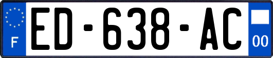 ED-638-AC