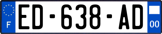 ED-638-AD