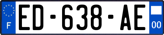 ED-638-AE