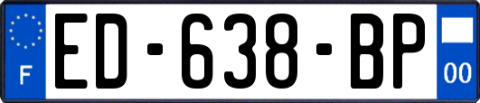 ED-638-BP