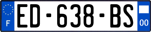 ED-638-BS