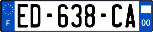 ED-638-CA