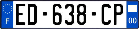 ED-638-CP