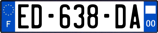 ED-638-DA