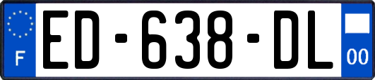 ED-638-DL