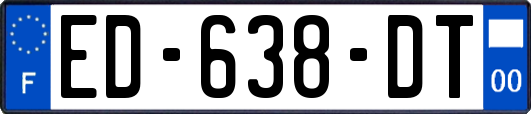 ED-638-DT