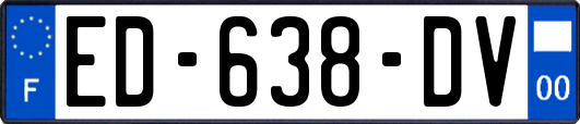 ED-638-DV