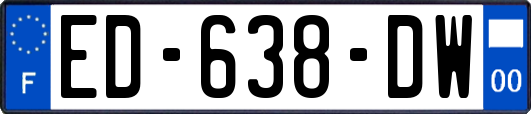 ED-638-DW