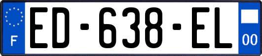 ED-638-EL