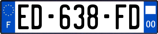 ED-638-FD