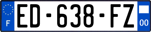 ED-638-FZ