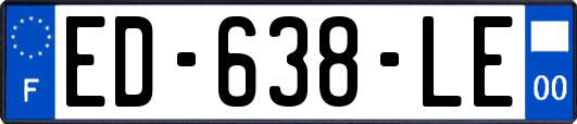 ED-638-LE