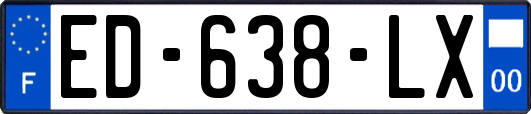 ED-638-LX