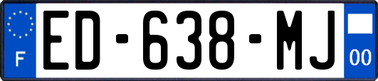 ED-638-MJ