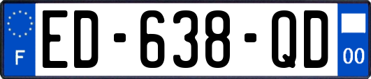 ED-638-QD