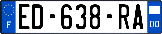 ED-638-RA