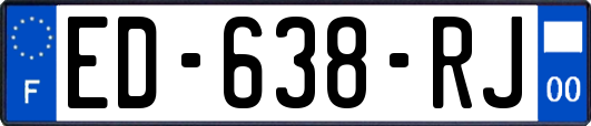 ED-638-RJ