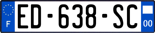 ED-638-SC