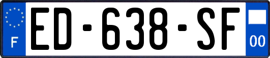 ED-638-SF