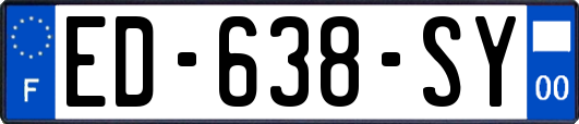 ED-638-SY