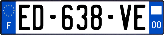 ED-638-VE