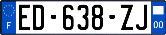 ED-638-ZJ