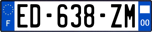 ED-638-ZM