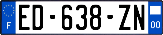 ED-638-ZN