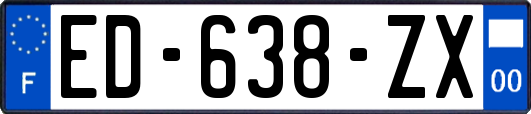 ED-638-ZX