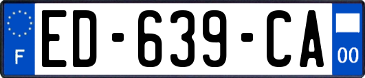 ED-639-CA