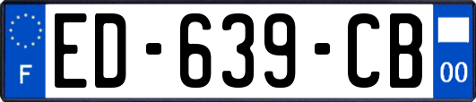 ED-639-CB