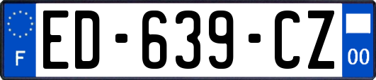 ED-639-CZ