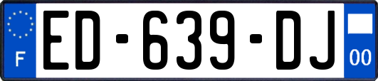 ED-639-DJ