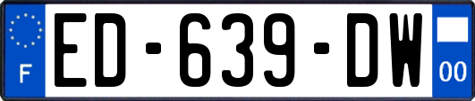 ED-639-DW